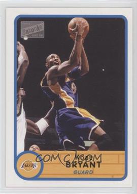 2003-04 Bazooka - [Base] #8 - Kobe Bryant