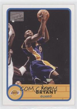 2003-04 Bazooka - [Base] #8 - Kobe Bryant