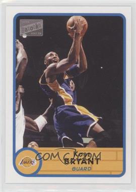 2003-04 Bazooka - [Base] #8 - Kobe Bryant