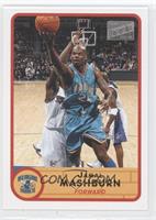 Jamal Mashburn