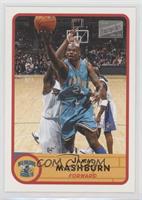 Jamal Mashburn