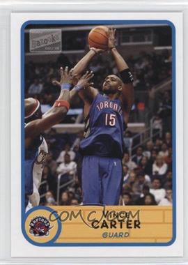 2003-04 Bazooka - [Base] #90.2 - Vince Carter (Purple Jersey)