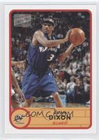 Juan Dixon