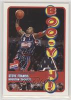 Steve Francis