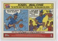 Karl Malone [EX to NM]