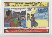 Mike Sweetney