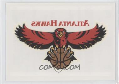 2003-04 Bazooka - NBA Tattoos #_ATHA - Atlanta Hawks Team