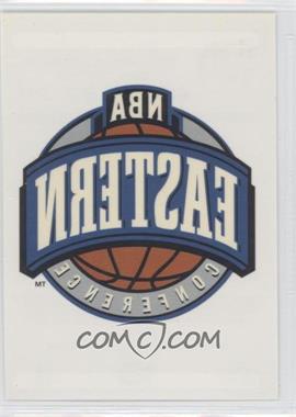 2003-04 Bazooka - NBA Tattoos #_EACO - Eastern Conference