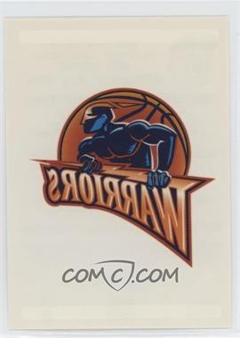 2003-04 Bazooka - NBA Tattoos #_GSWA - Golden State Warriors Team
