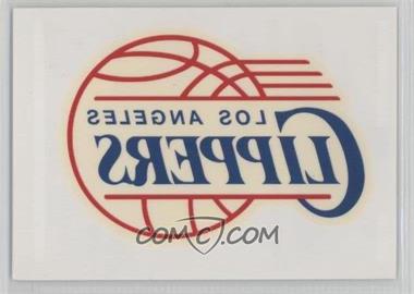 2003-04 Bazooka - NBA Tattoos #_LACL - Los Angeles Clippers