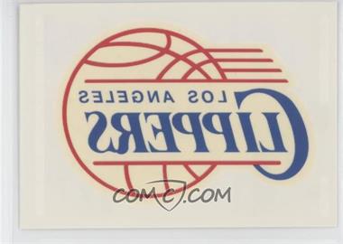 2003-04 Bazooka - NBA Tattoos #_LACL - Los Angeles Clippers