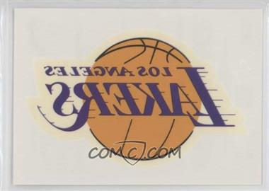 2003-04 Bazooka - NBA Tattoos #_LALA - Los Angeles Lakers Team