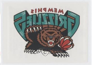 2003-04 Bazooka - NBA Tattoos #_MEGR - Memphis Grizzlies Team