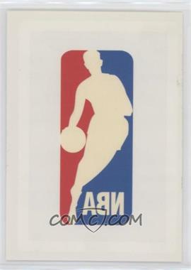 2003-04 Bazooka - NBA Tattoos #_NBAL - NBA Logoman
