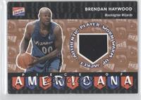 Brendan Haywood