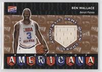 Ben Wallace