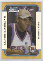 Rookies - Leandro Barbosa #/50