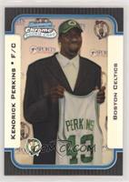 Rookies - Kendrick Perkins #/300