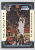 Rookies - Mickael Pietrus #/300