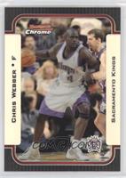 Chris Webber #/300