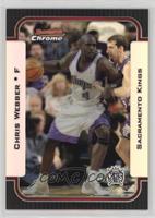 Chris Webber #/300