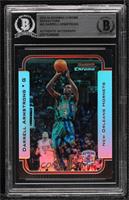 Darrell Armstrong [BAS BGS Authentic] #/300