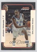 Juwan Howard #/300