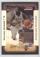 Dajuan Wagner #/300