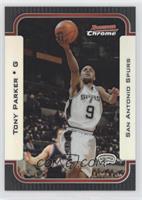 Tony Parker #/300