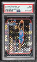 Richard Hamilton [PSA 8 NM‑MT] #/150