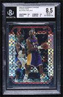 Karl Malone [BGS 8.5 NM‑MT+] #/150