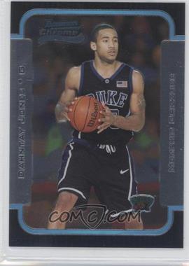 2003-04 Bowman - [Base] - Chrome #115 - Rookies - Dahntay Jones