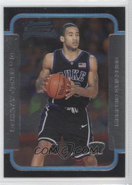 2003-04 Bowman - [Base] - Chrome #115 - Rookies - Dahntay Jones