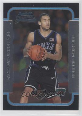 2003-04 Bowman - [Base] - Chrome #115 - Rookies - Dahntay Jones