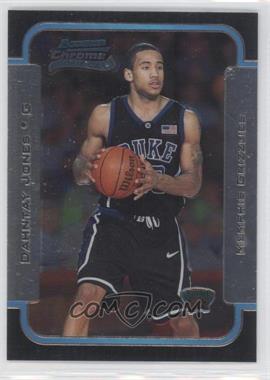 2003-04 Bowman - [Base] - Chrome #115 - Rookies - Dahntay Jones