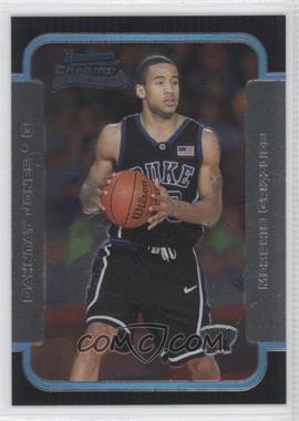 2003-04 Bowman - [Base] - Chrome #115 - Rookies - Dahntay Jones