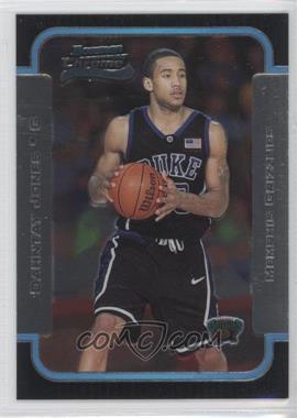 2003-04 Bowman - [Base] - Chrome #115 - Rookies - Dahntay Jones