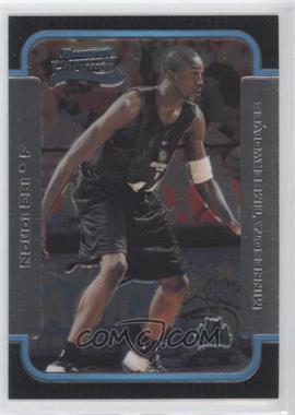 2003-04 Bowman - [Base] - Chrome #116 - Rookies - Ndudi Ebi