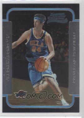 2003-04 Bowman - [Base] - Chrome #125 - Rookies - Jason Kapono