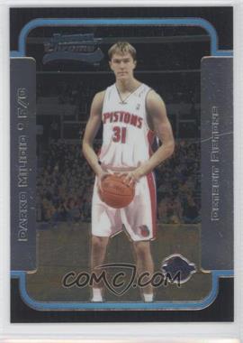 2003-04 Bowman - [Base] - Chrome #130 - Rookies - Darko Milicic