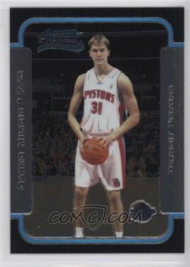 2003-04 Bowman - [Base] - Chrome #130 - Rookies - Darko Milicic