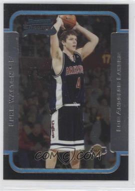 2003-04 Bowman - [Base] - Chrome #132 - Rookies - Luke Walton