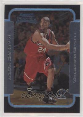 2003-04 Bowman - [Base] - Chrome #134 - Rookies - Jarvis Hayes [EX to NM]