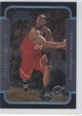 2003-04 Bowman - [Base] - Chrome #134 - Rookies - Jarvis Hayes