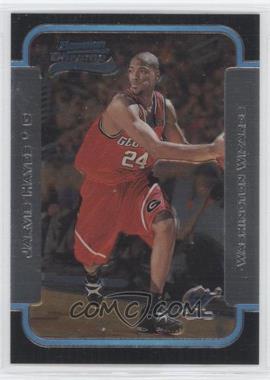 2003-04 Bowman - [Base] - Chrome #134 - Rookies - Jarvis Hayes