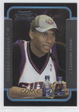 2003-04 Bowman - [Base] - Chrome #135 - Rookies - Leandro Barbosa