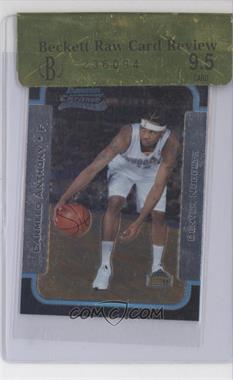 2003-04 Bowman - [Base] - Chrome #140 - Rookies - Carmelo Anthony [BRCR 9.5]