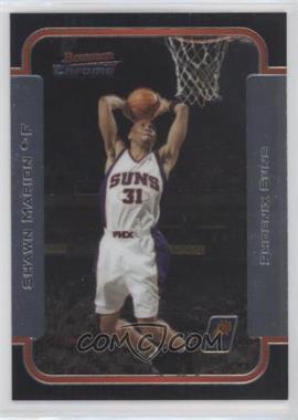 2003-04 Bowman - [Base] - Chrome #23 - Shawn Marion [Good to VG‑EX]