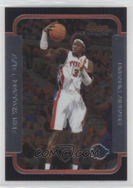 2003-04 Bowman - [Base] - Chrome #43 - Ben Wallace