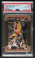 Kobe Bryant [PSA 6 EX‑MT]